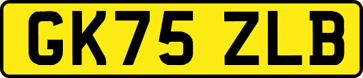 GK75ZLB
