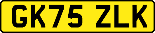GK75ZLK