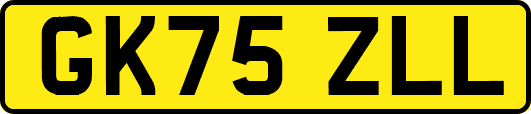 GK75ZLL