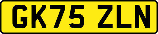 GK75ZLN