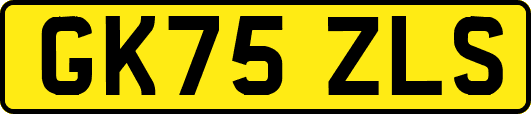 GK75ZLS