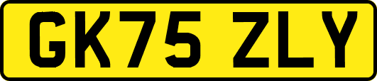 GK75ZLY