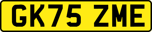 GK75ZME