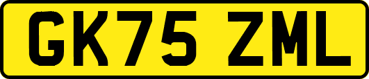 GK75ZML