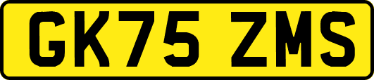 GK75ZMS
