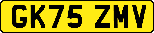 GK75ZMV