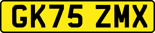 GK75ZMX