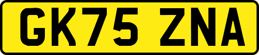 GK75ZNA