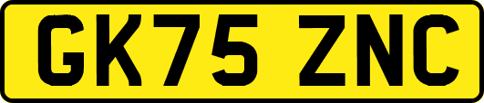 GK75ZNC