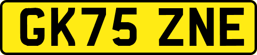 GK75ZNE
