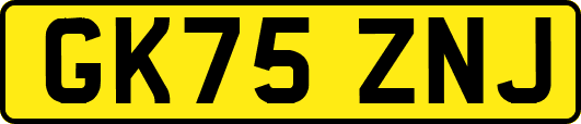 GK75ZNJ
