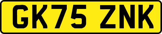 GK75ZNK