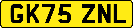 GK75ZNL