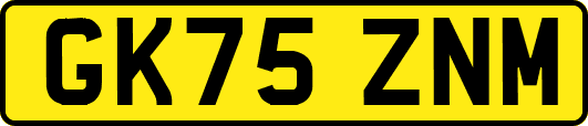GK75ZNM