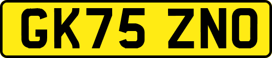 GK75ZNO