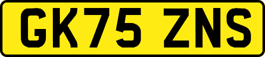 GK75ZNS