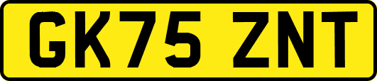 GK75ZNT
