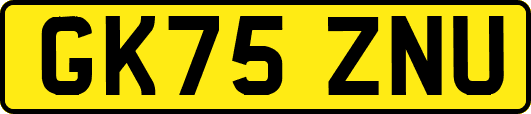 GK75ZNU