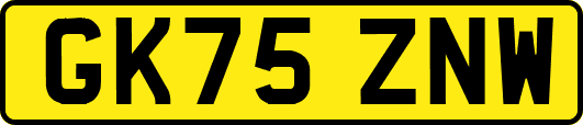 GK75ZNW