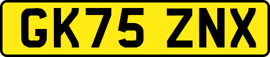 GK75ZNX