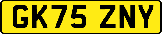 GK75ZNY