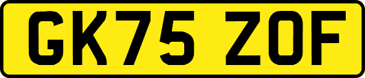 GK75ZOF
