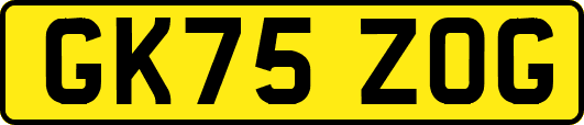 GK75ZOG