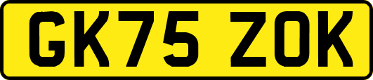 GK75ZOK