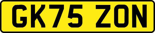 GK75ZON