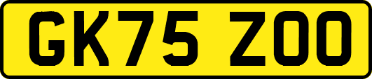 GK75ZOO