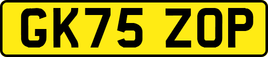 GK75ZOP