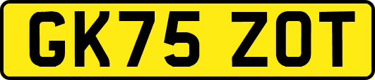 GK75ZOT