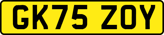 GK75ZOY