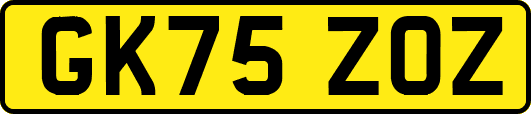 GK75ZOZ