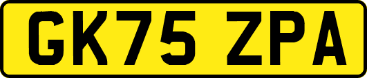 GK75ZPA