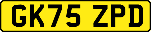 GK75ZPD