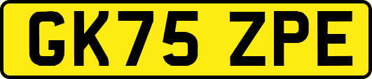 GK75ZPE