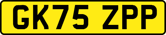 GK75ZPP