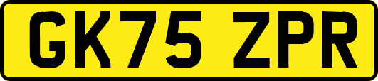 GK75ZPR