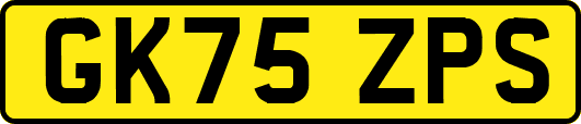 GK75ZPS