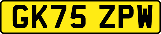 GK75ZPW