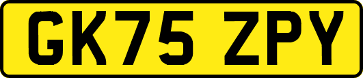 GK75ZPY