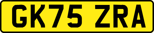 GK75ZRA