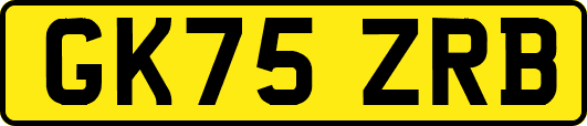 GK75ZRB