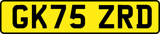 GK75ZRD