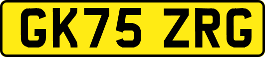 GK75ZRG