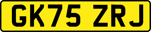 GK75ZRJ