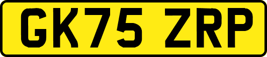 GK75ZRP