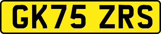 GK75ZRS