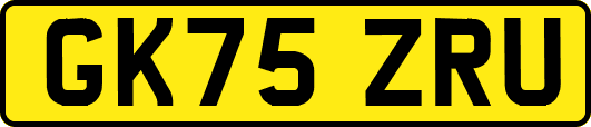 GK75ZRU